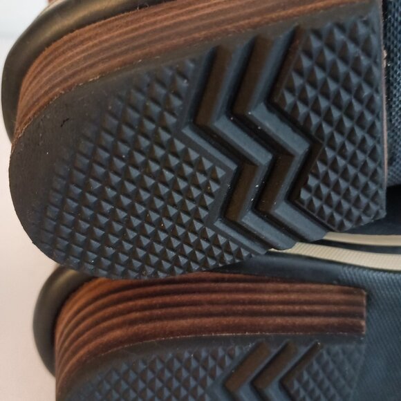 Sorel Maroon Slimpack Waterproof Winter Boots Women’s Size 8 - Picture 11 of 15